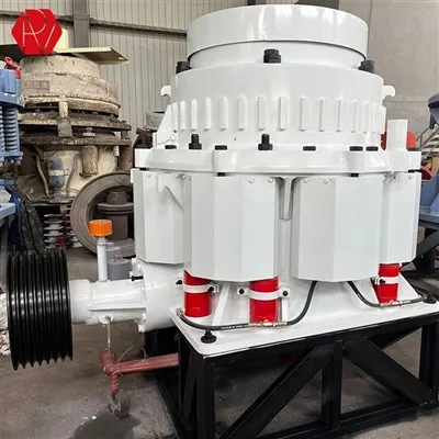 コーンクラッシャーのスペアパーツの供給状況はどうですか？